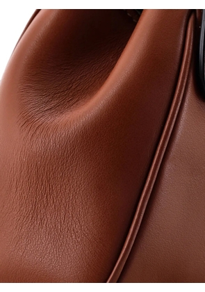 Celine Pre-Owned Soft 16 Bag Smooth Calfskin Mini crossbody bag - Brown