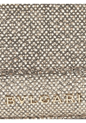 Bvlgari Pre-Owned Serpenti Forever bifold card case - Neutrals
