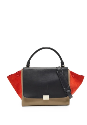 Celine Pre-Owned 2012 medium Trapeze tote bag - Red