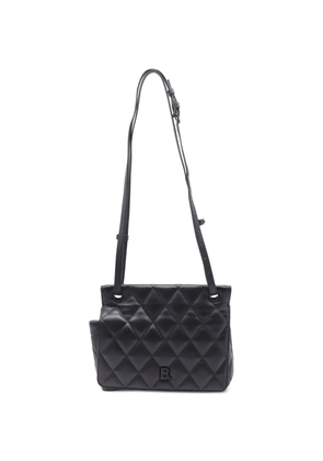 Balenciaga Pre-Owned Touch B. quilted shoulder bag - Black