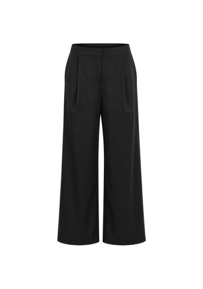 Dusan pleated wide-leg trousers - Blue