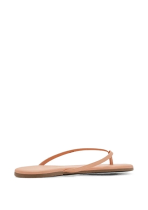 Tkees Lily flip flops - Neutrals