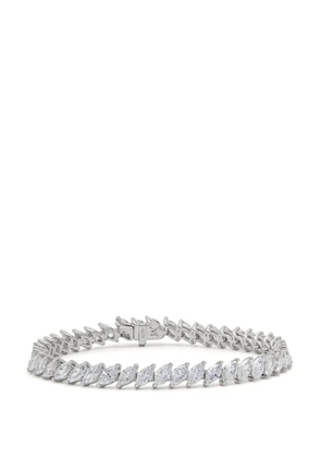 Jewels Aficionado Eloise diamond tennis bracelet - Silver