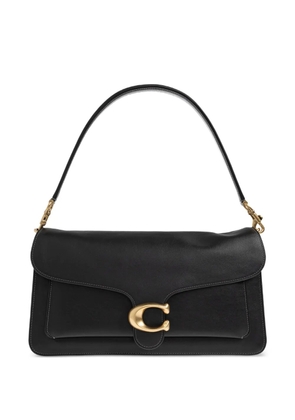 Coach Tabby leather tote bag - Black