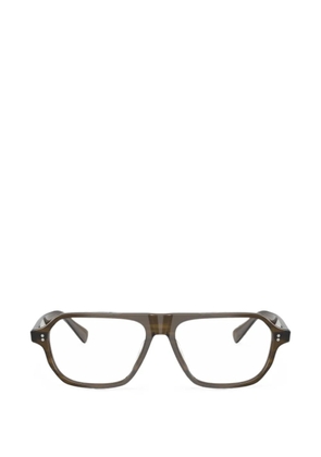 Oliver Peoples Remment glasses - Green