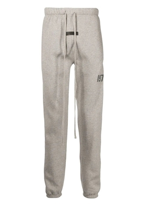 FEAR OF GOD ESSENTIALS Jersey track pants - Grey