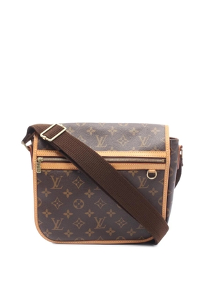 Louis Vuitton Pre-Owned 2007 Monogram Bosphore PM crossbody bag - Brown