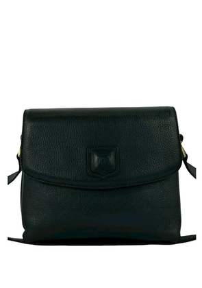 Celine Pre-Owned 2007 Leather crossbody bag - Black