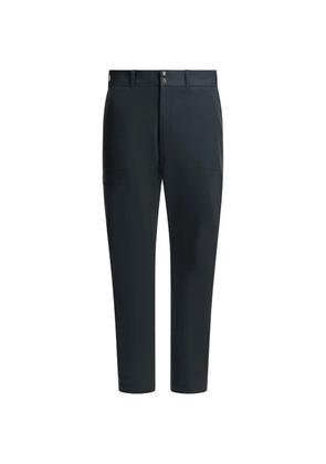 Houdini Sportswear belt-loops pants - Blue