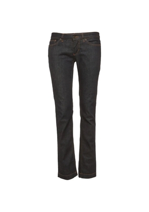 Dolce & Gabbana Pre-Owned belt-loops jeans - Blue