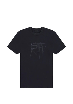 RTA Liam short-sleeve T-shirt - Black