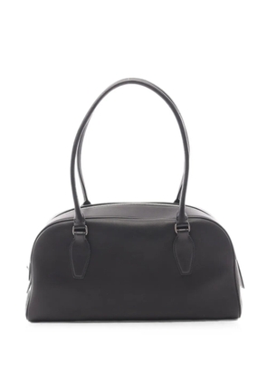The Row Pre-Owned 2010s India leather handbag - Black