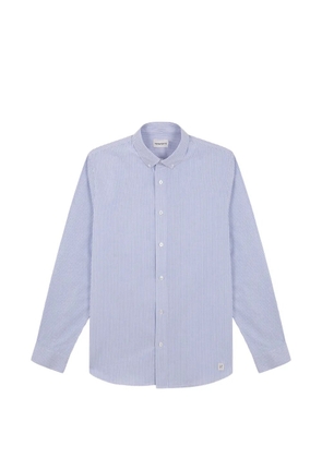 NOWADAYS striped shirt - Blue