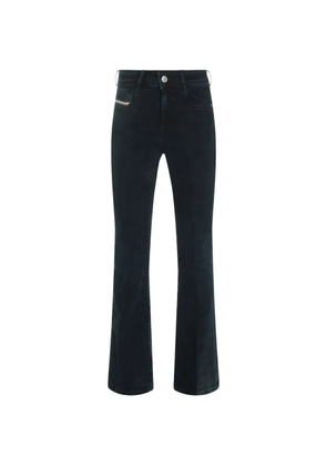 Diesel flared-leg jeans - Blue