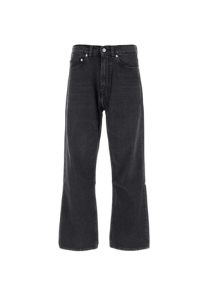 OUR LEGACY Third Cut jeans - Black