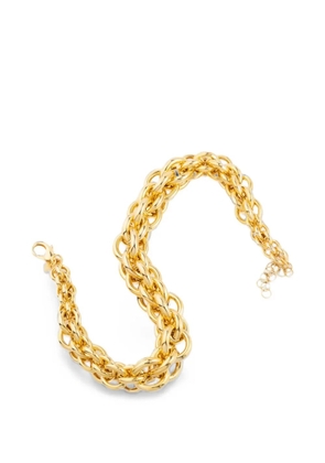 Federica Tosi Christy chunky-link necklace - Gold