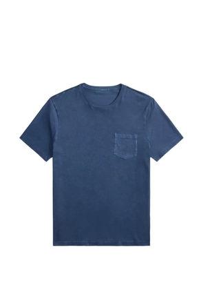 Ralph Lauren Purple Label cotton T-shirt - Blue