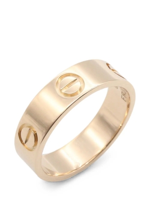 Cartier 2010s Love ring - Pink