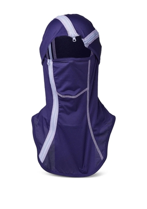 Post Archive Faction mesh balaclava - Purple