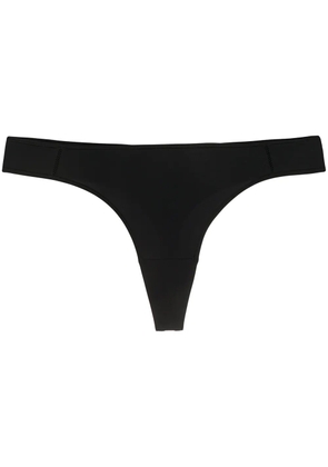 ERES Tricia embroidered briefs - Black
