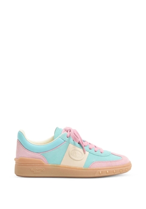 Valentino Garavani Upvillage Crosta sneakers - Blue