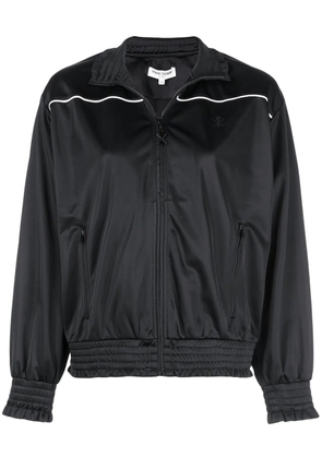 Opening Ceremony stripe detail track jacket - Black