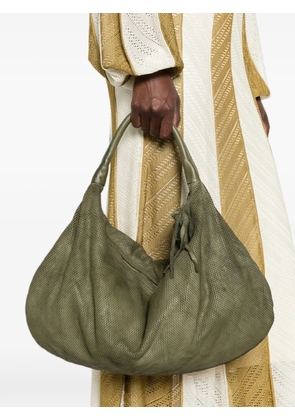 SOMMET Noma Petalino shoulder bag - Green