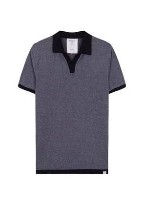 NOWADAYS open-collar T-shirt - Grey