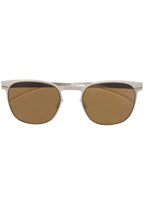 Mykita tinted square-frame sunglasses - Grey
