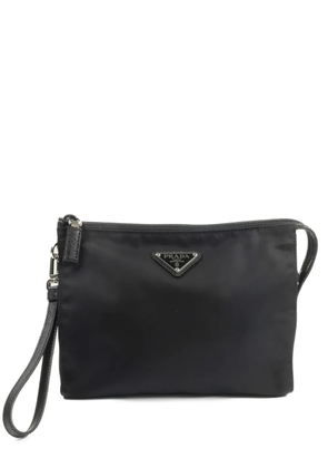 Prada Pre-Owned black clutch bag