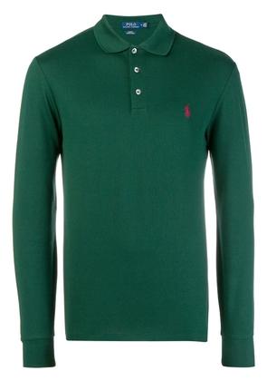 Polo Ralph Lauren logo polo shirt - Green