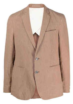 Orlebar Brown single-breasted tailored blazer - Neutrals