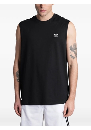 adidas Originals Trefoil Essentials vest - Black