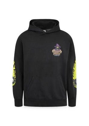 MARKET No Rules No Limits graphic-print hoodie - Black