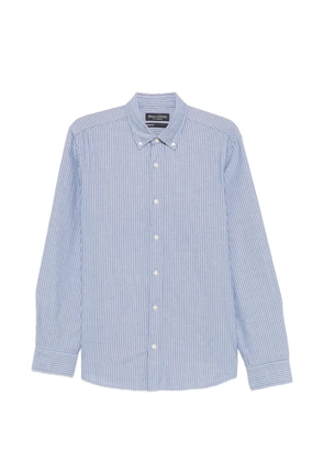 Marc O'Polo stripe-pattern shirt - Blue