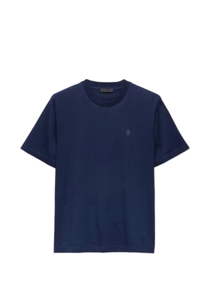 Prada cotton T-shirt - Blue