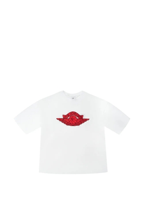 Jordan Jumpman Wings-print T-shirt - White