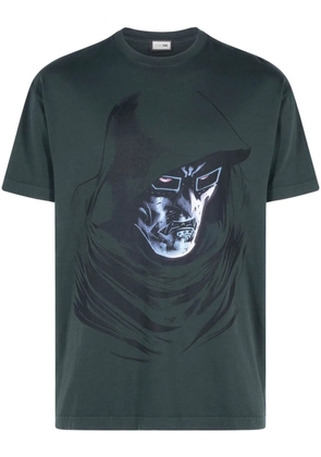 KITH x Marvel Von Doom Vintage T-shirt - Green