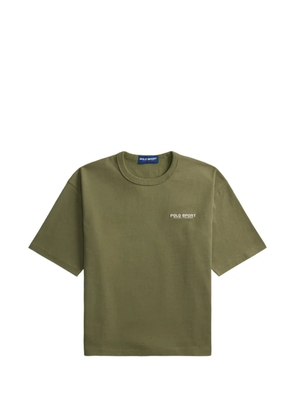 Polo Ralph Lauren Polo Sport logo-print T-shirt - Green