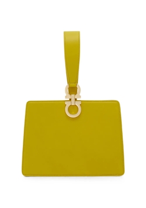 Ferragamo mini clutch - Yellow