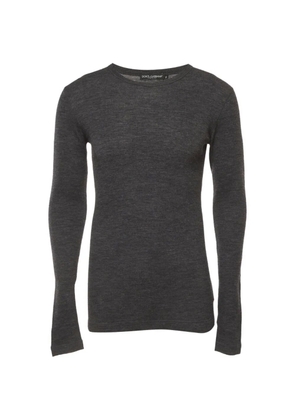 Dolce & Gabbana Pre-Owned crew-neck T-shirt - Grey