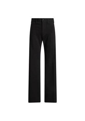 Polo Ralph Lauren Beaton belt-loops trousers - Black