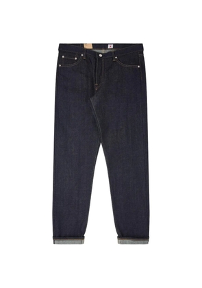 Edwin Kurabo regular-tapered jeans - Blue