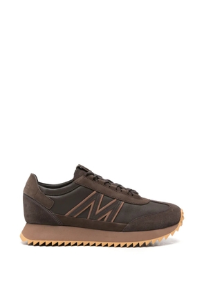 Moncler Pacey2 sneakers - Brown