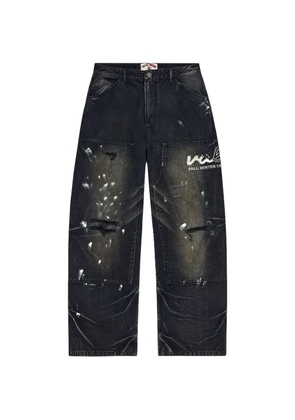 Vale ripped jeans - Black