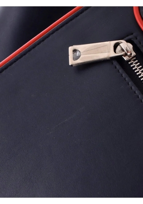 Celine Pre-Owned Trapeze Bag Leather Small satchel - Blue
