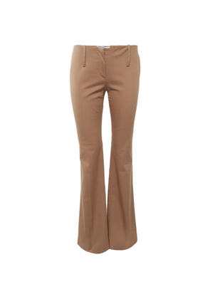 Dolce & Gabbana Pre-Owned high-rise trousers - Neutrals