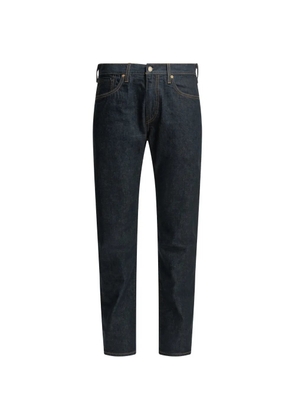 Levi's 502 belt-loops jeans - Blue