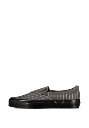 Vans Slip-On 98 Classic LX pinstripe sneakers - Grey