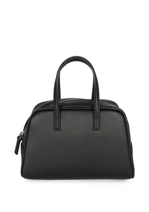 mizuiro ind zip-fastening tote bag - Black